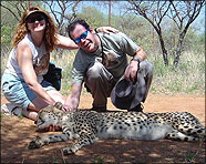 Africa 2003