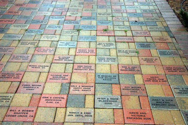 Walk of Honor